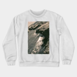 Rocky Coast Crewneck Sweatshirt